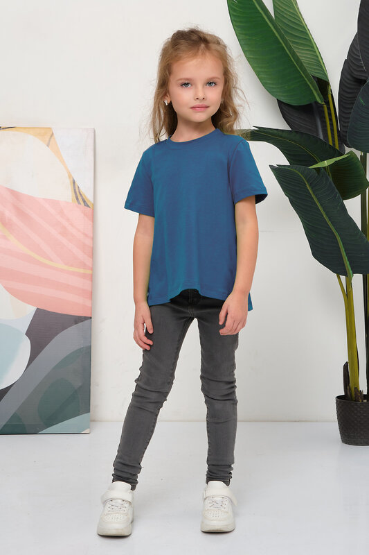 Натали Футболка 570954 33521 индиго