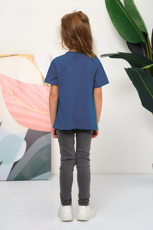 Натали Футболка 570954 33521 индиго