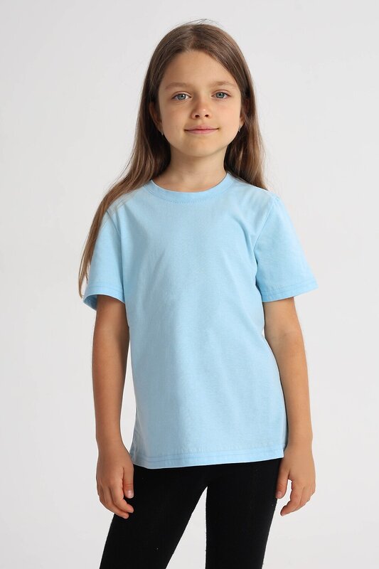 Натали Футболка 570958 33521 светло-голубой