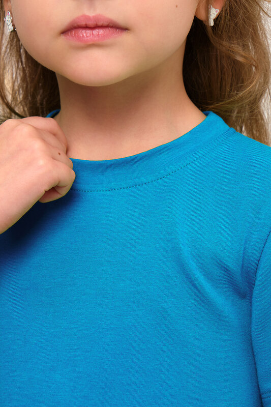 Натали Футболка 570958 33521 светло-голубой