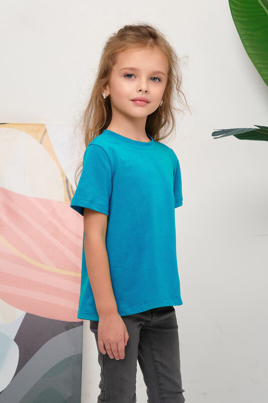 Натали Футболка 570958 33521 светло-голубой