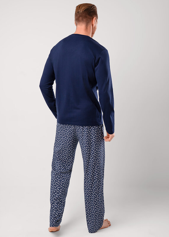 CLEVER Набор 570960 MHP451113/3 т.синий/св.бежевый