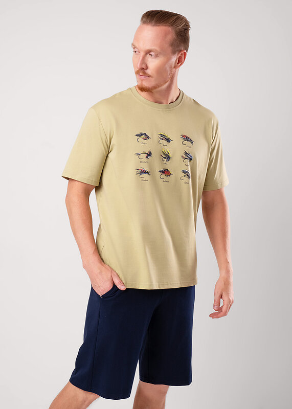 CLEVER Набор 570962 MHP451132/1 св.оливковый/т.синий