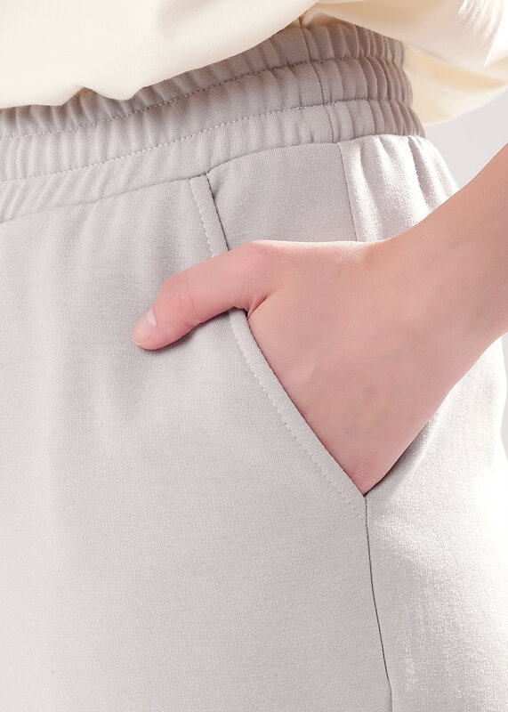 CLEVER Брюки 570963 LTR15-106/1 серый