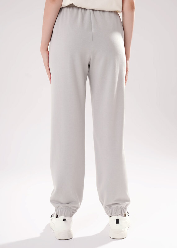 CLEVER Брюки 570963 LTR15-106/1 серый