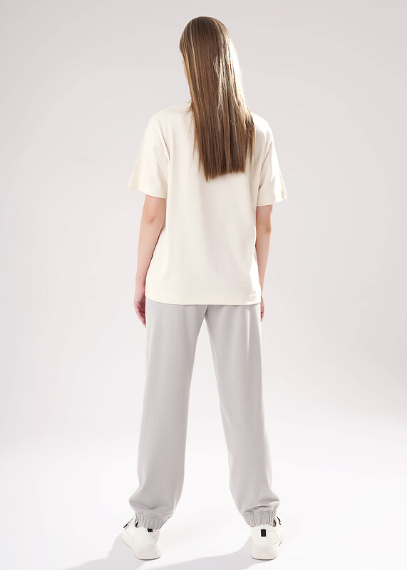 CLEVER Брюки 570963 LTR15-106/1 серый