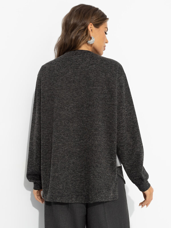 CHARUTTI Свитшот 570965 12389 Черный