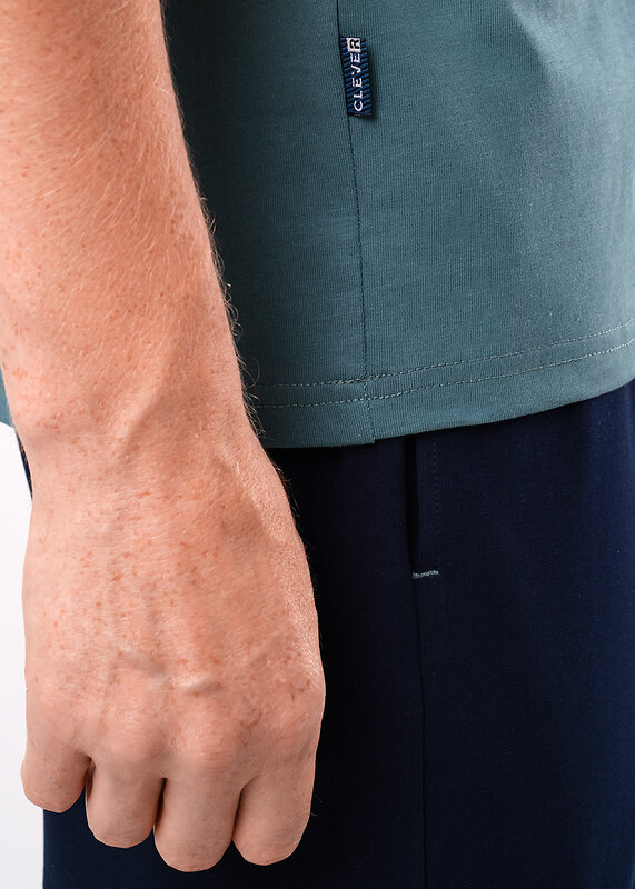 CLEVER Набор 570966 MHP451142/2 т.зелёный/т.синий