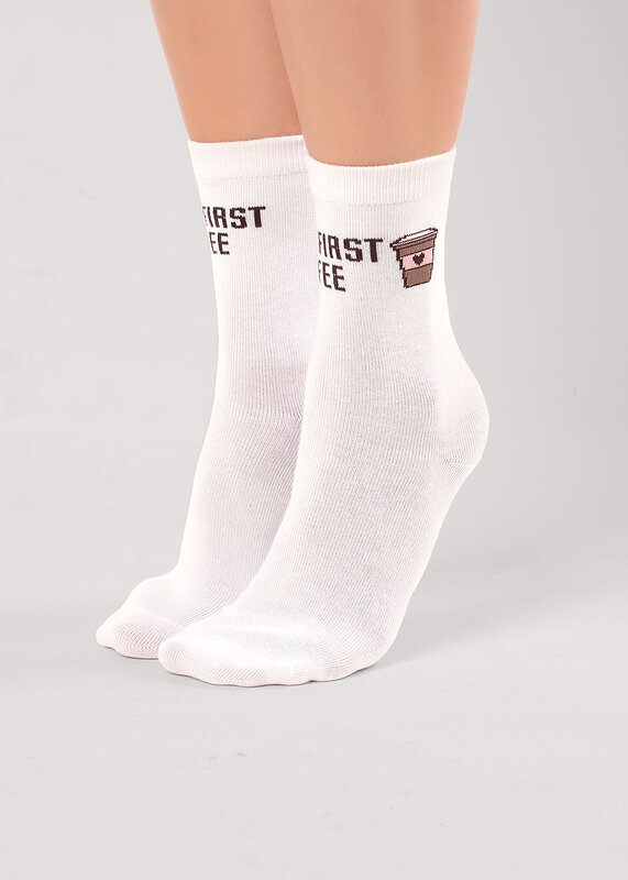 CLEVER Носки 570968 Д2521 белый