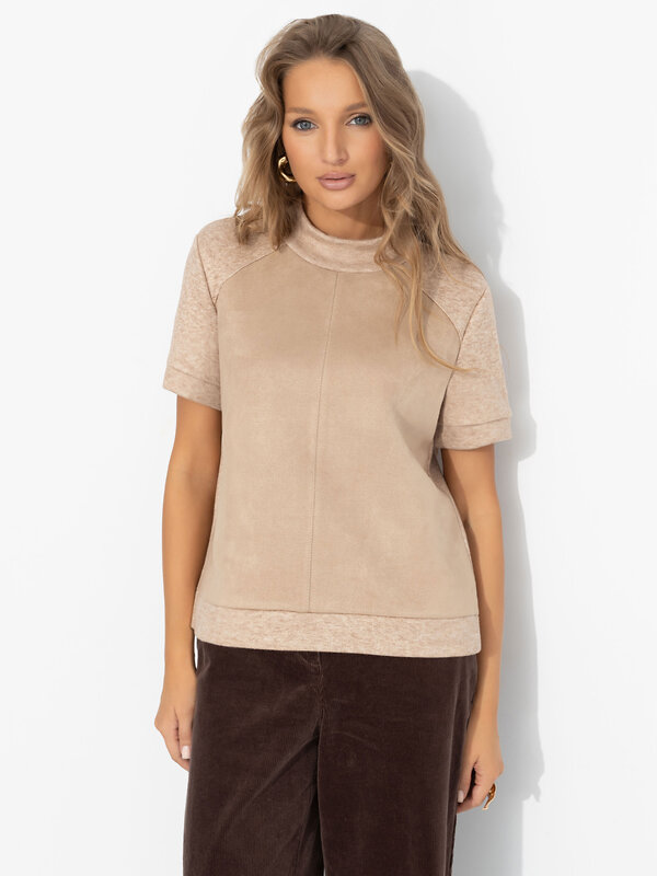 CHARUTTI Водолазка 570973 12347 Бежевый