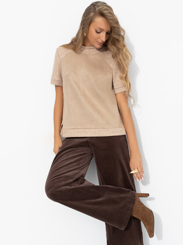 CHARUTTI Водолазка 570973 12347 Бежевый