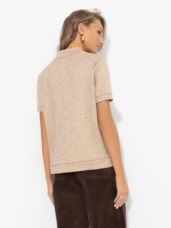 CHARUTTI Водолазка 570973 12347 Бежевый