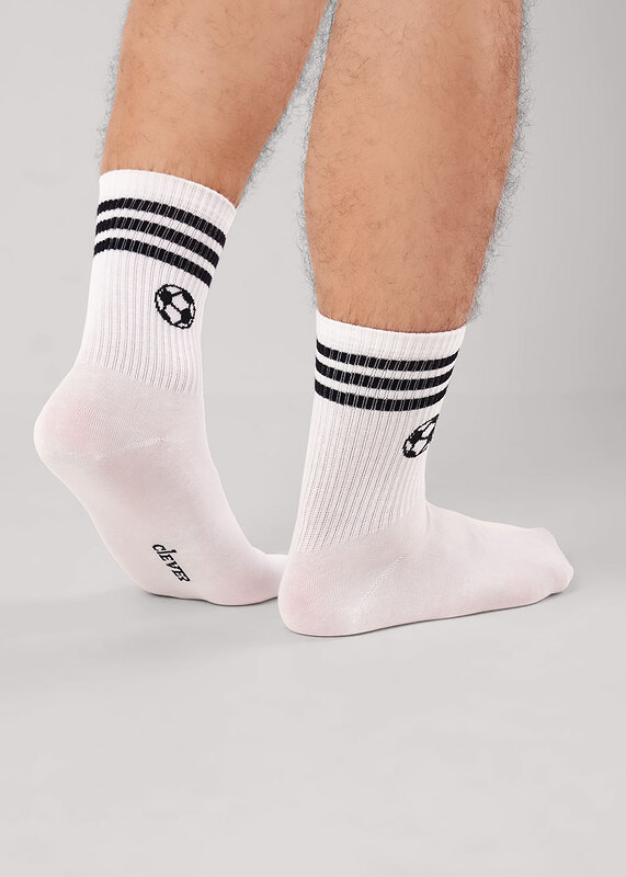 CLEVER Носки 570976 К6538Л белый
