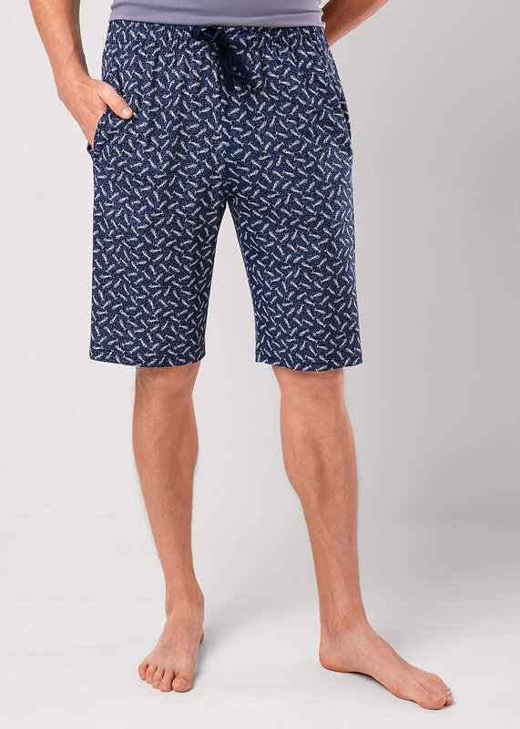 CLEVER Шорты 570979 MHH451111 т.синий/св.бежевый