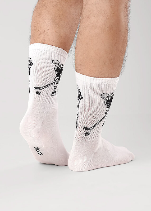 CLEVER Носки 570984 К6535Л белый