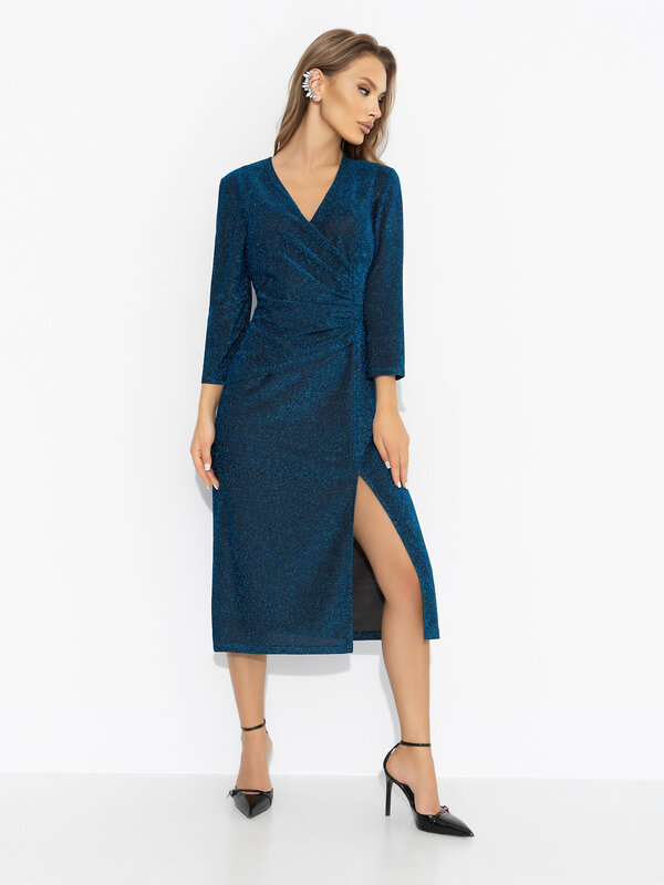 CHARUTTI Платье 570990 12382 Бирюзовый