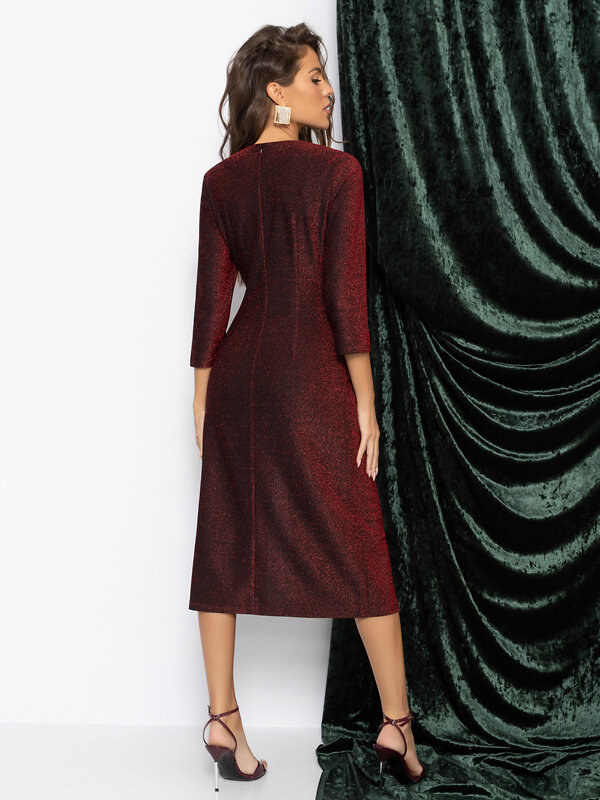 CHARUTTI Платье 570993 12383 Красный