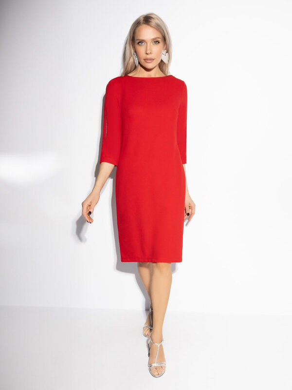 CHARUTTI Платье 570998 12419 Красный