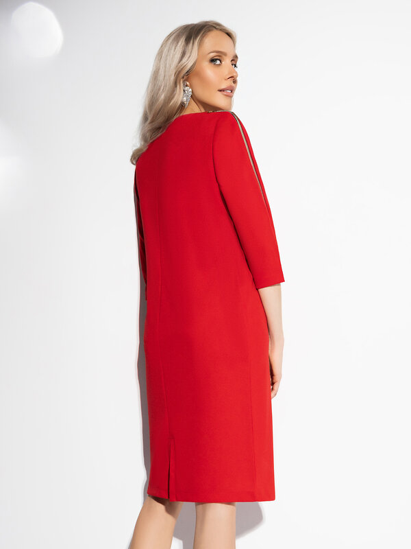 CHARUTTI Платье 570998 12419 Красный