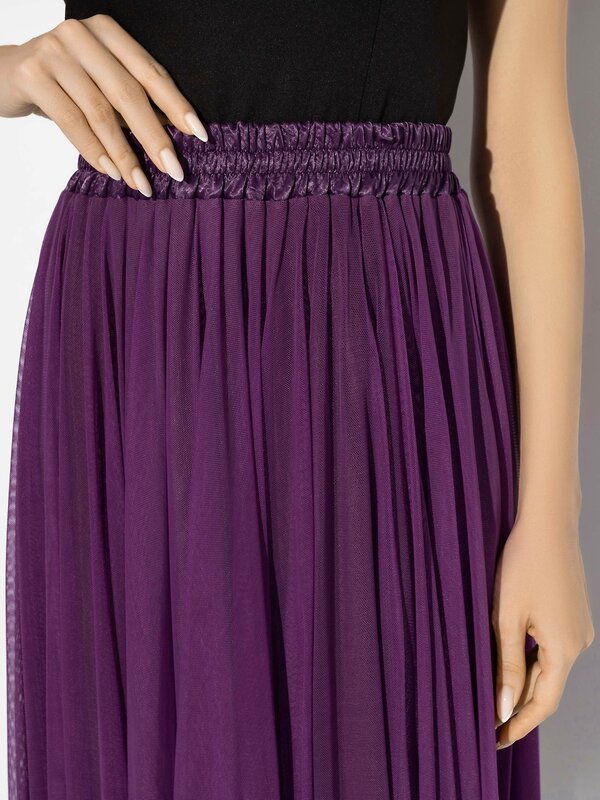 CHARUTTI Юбка 571000 12412 Фиолетовый