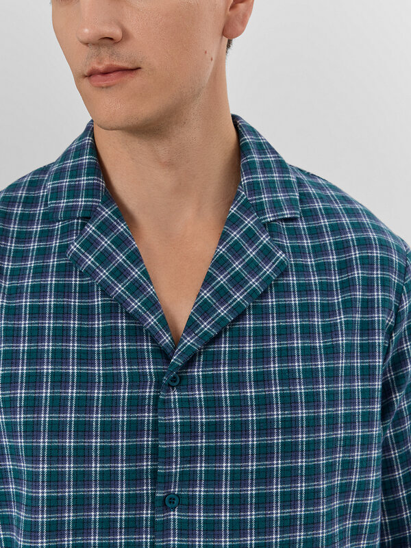 MARK FORMELLE Комплект 571004 591047 сине -зеленая клетка