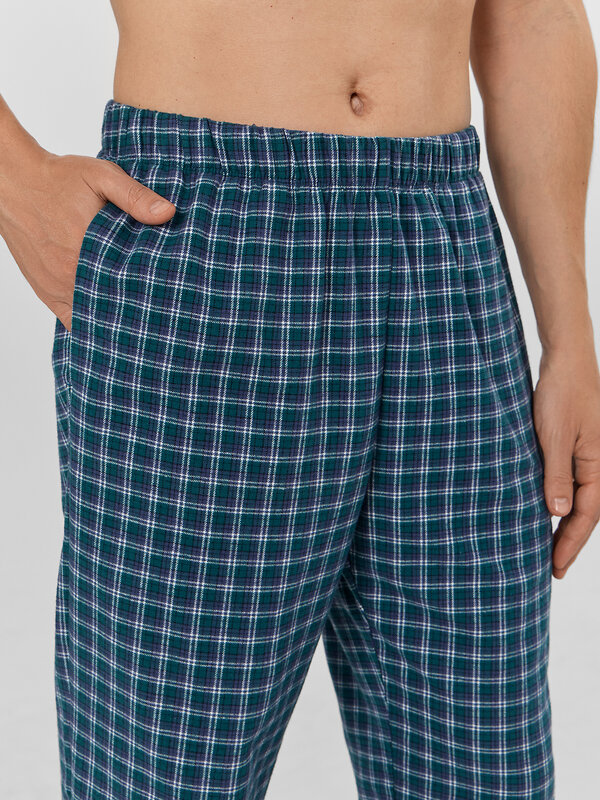 MARK FORMELLE Комплект 571004 591047 сине -зеленая клетка