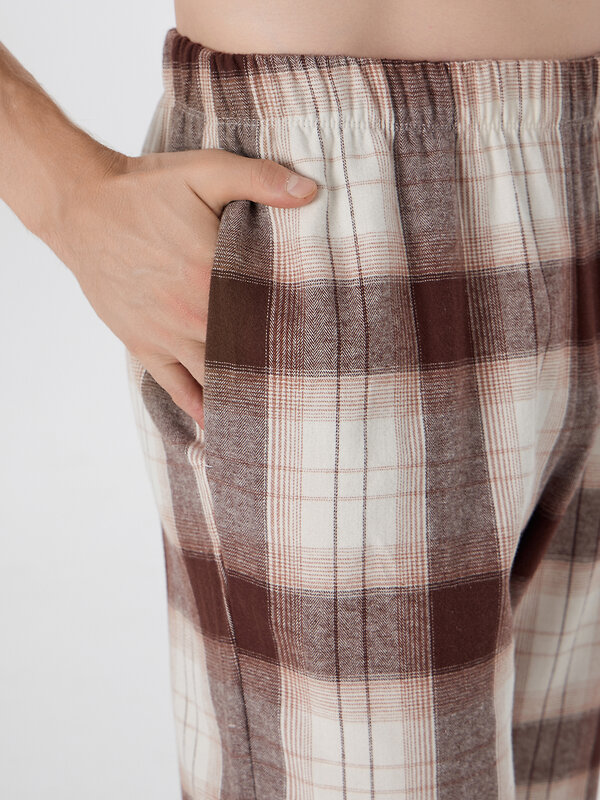 MARK FORMELLE Комплект 571006 591047 черная клетка на св.молочном