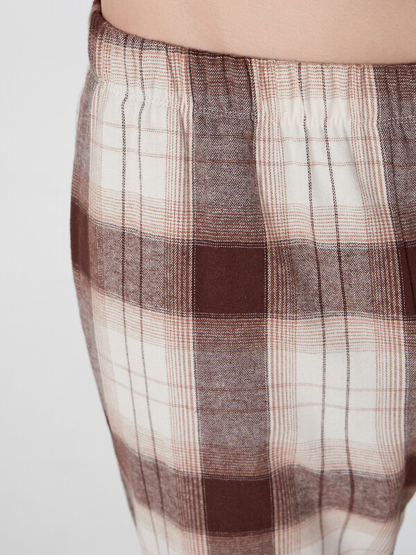 MARK FORMELLE Комплект 571006 591047 черная клетка на св.молочном