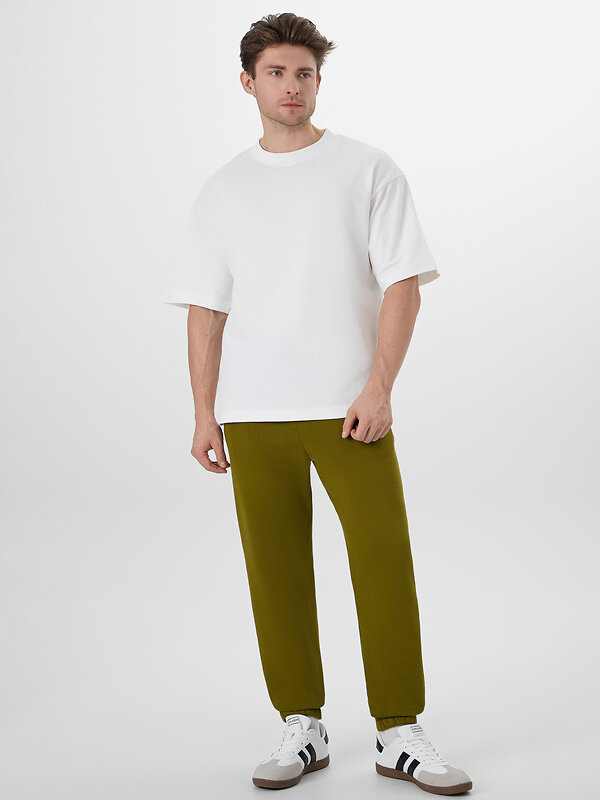 MARK FORMELLE Брюки 571011 181263 травяной