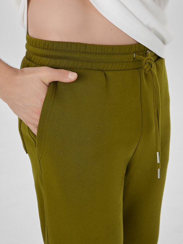 MARK FORMELLE Брюки 571011 181263 травяной