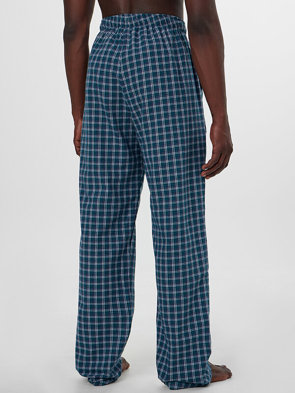 MARK FORMELLE Брюки 571016 581135 сине -зеленая клетка