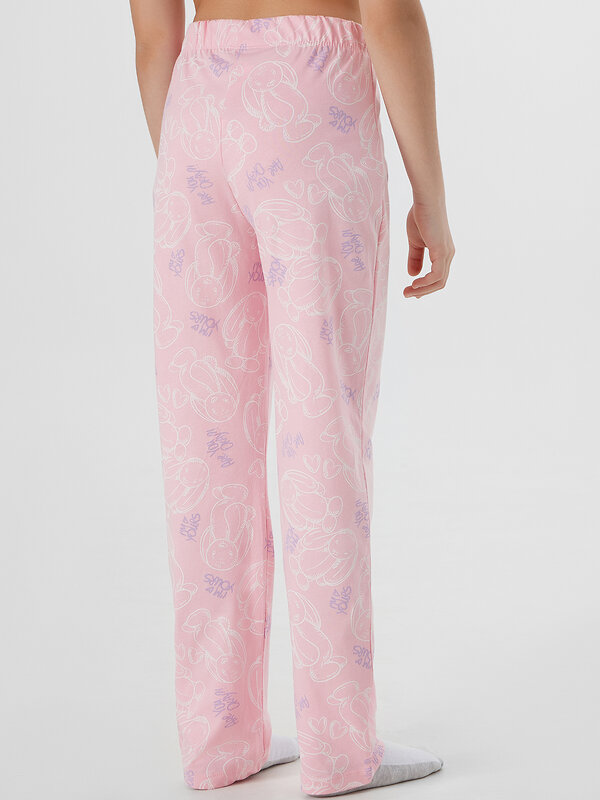 MARK FORMELLE Комплект 571018 567755 розовый +милые зайчики на розовом