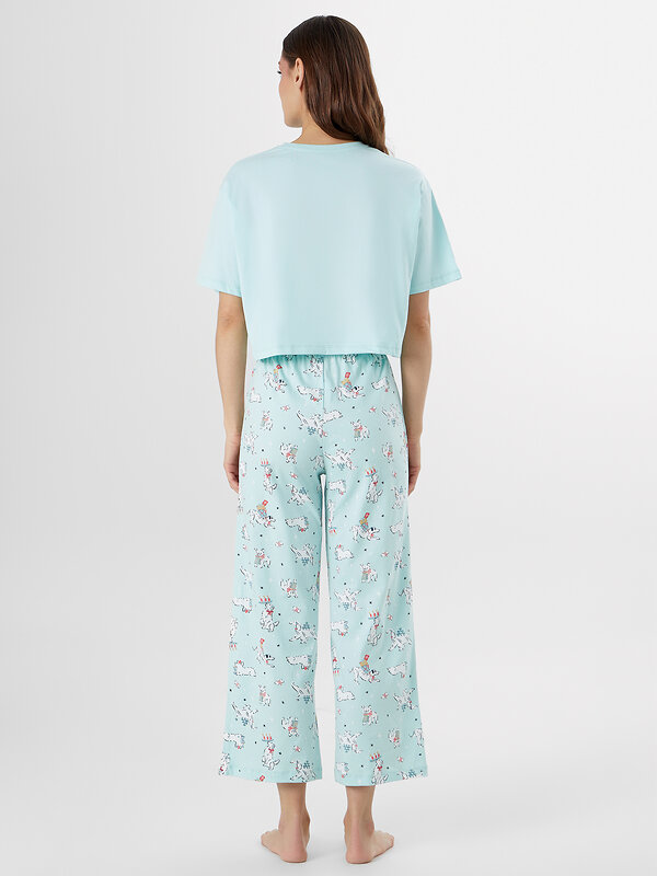 MARK FORMELLE Комплект 571024 592444 мята +собаки на мяте