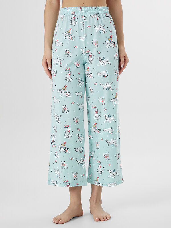 MARK FORMELLE Комплект 571024 592444 мята +собаки на мяте