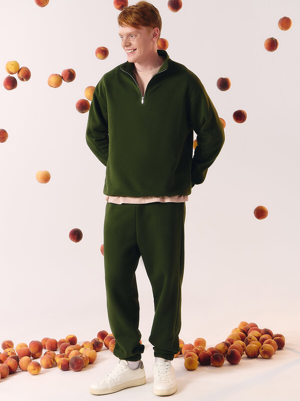 MARK FORMELLE Костюм 571027 191037 осенний мох