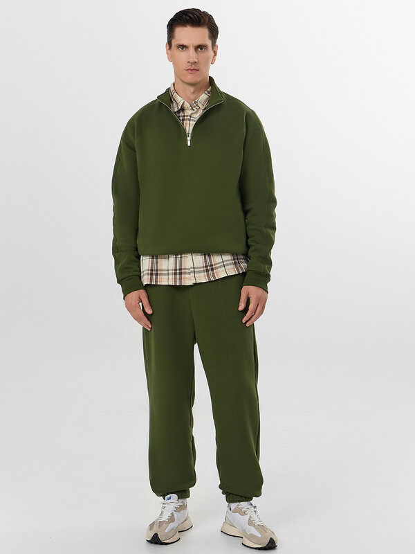 MARK FORMELLE Костюм 571027 191037 осенний мох