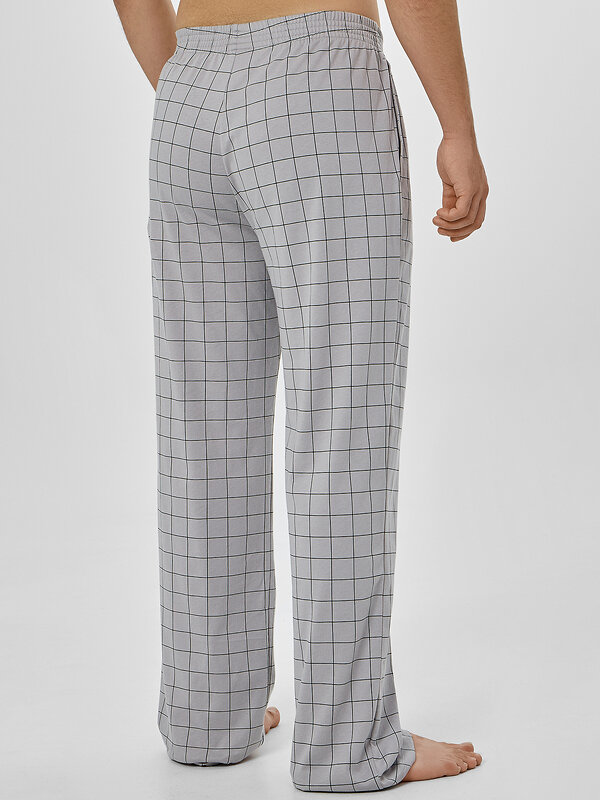 MARK FORMELLE Комплект 571029 591039 серый меланж+черная клетка на сером