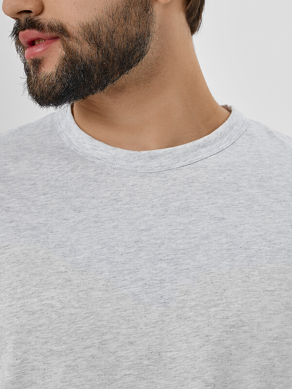 MARK FORMELLE Комплект 571029 591039 серый меланж+черная клетка на сером