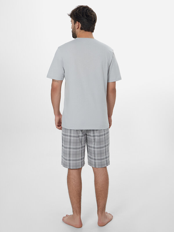 MARK FORMELLE Комплект 571030 591044 св.серый +св.серая клетка