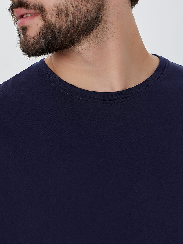 MARK FORMELLE Комплект 571031 591044 т.синий +белые лошади на т.синем