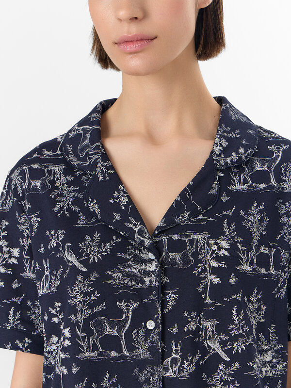 MARK FORMELLE Костюм 571034 592505 природа на т.синем