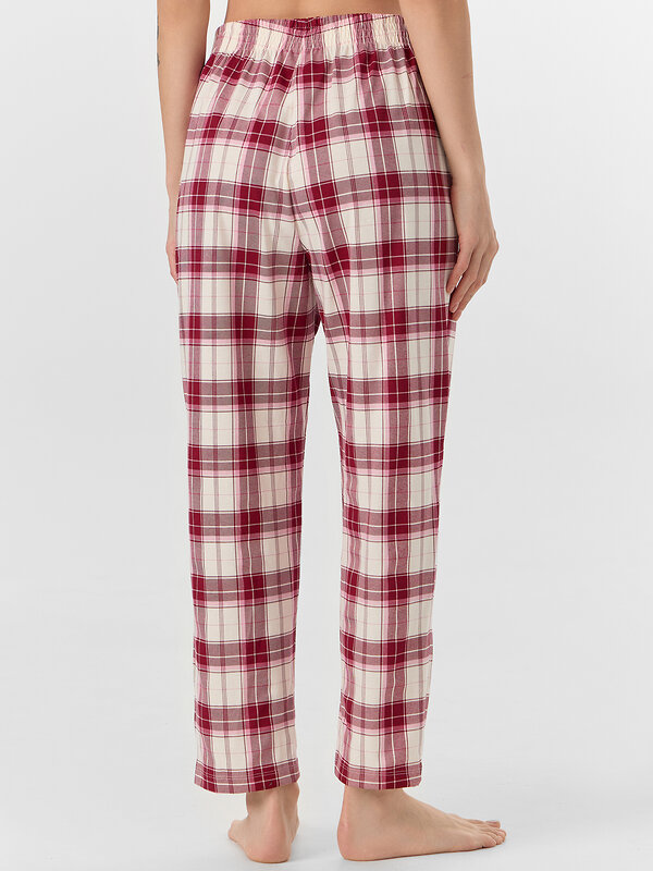 MARK FORMELLE Костюм 571035 592505-1 молочно -бордовая клетка