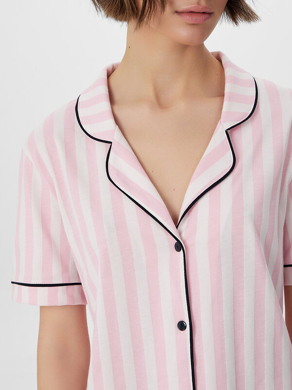 MARK FORMELLE Костюм 571036 592523-1 розовая полоска +S.Petersburg