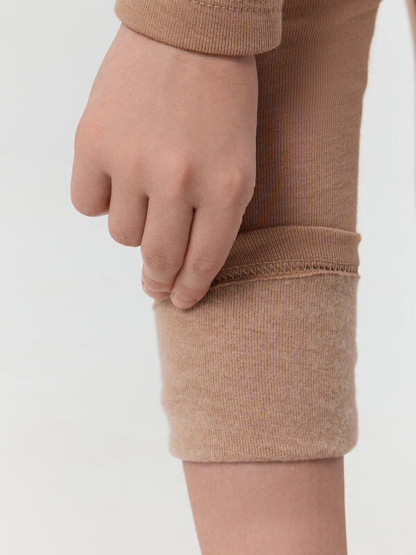 MARK FORMELLE Легинсы 571040 647707 бежевый