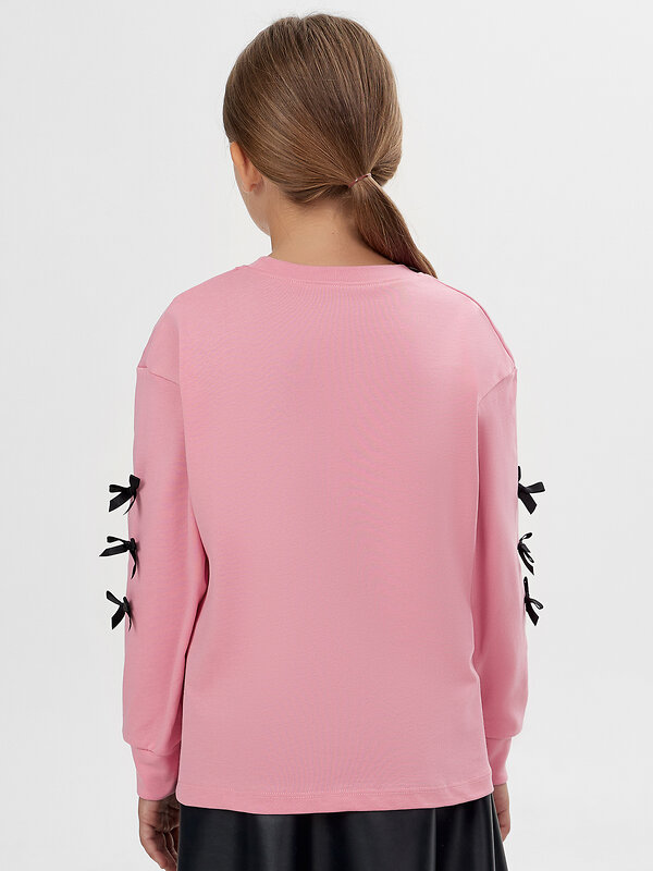 MARK FORMELLE Лонгслив 571043 127908/1 розовый