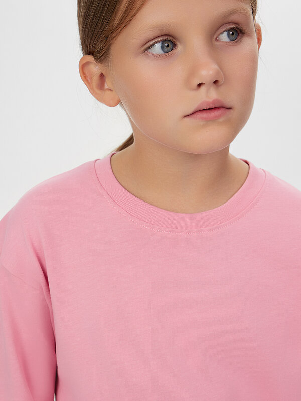 MARK FORMELLE Лонгслив 571043 127908/1 розовый