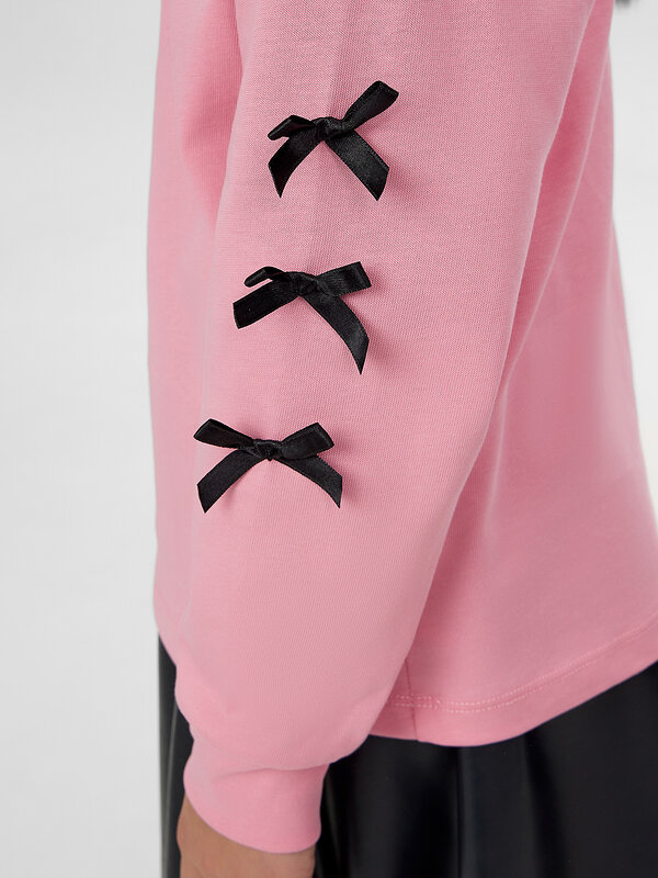 MARK FORMELLE Лонгслив 571043 127908/1 розовый