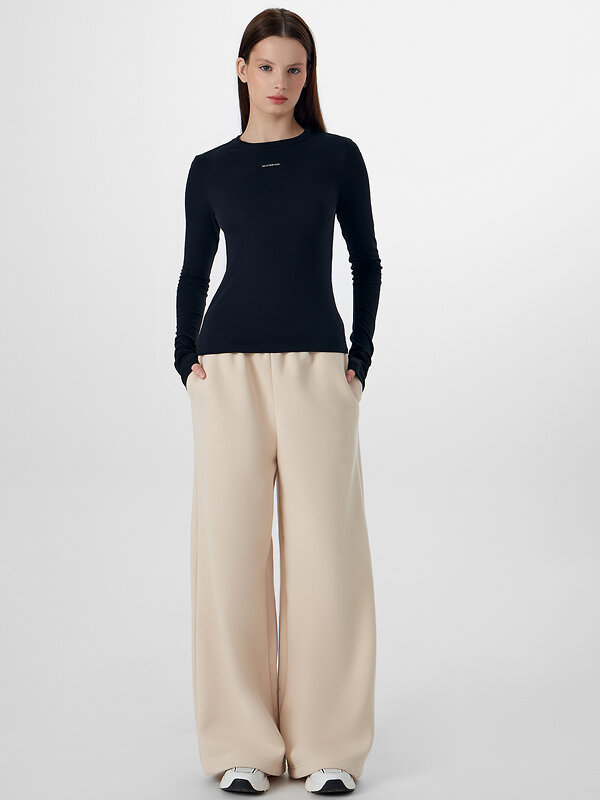 MARK FORMELLE Лонгслив 571045 122526 черный