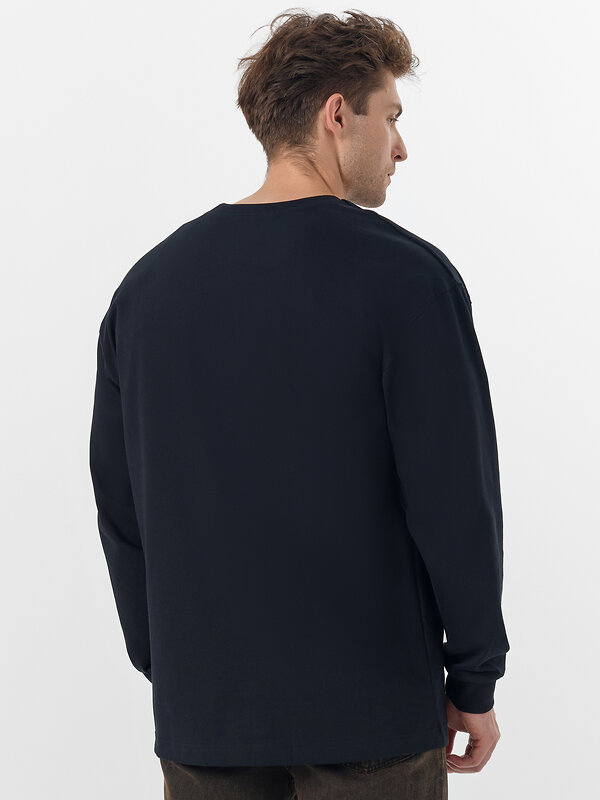 MARK FORMELLE Лонгслив 571048 121964 черный