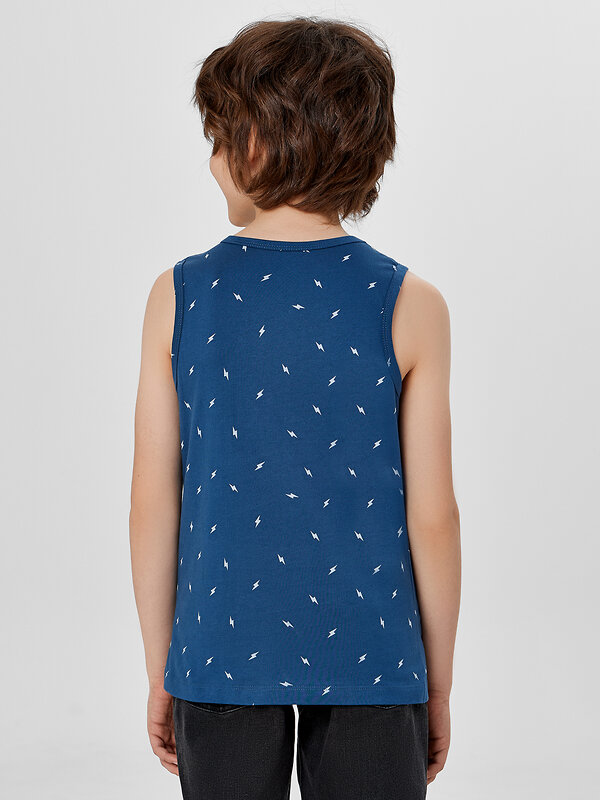 MARK FORMELLE Майка 571054 423344 молнии на синем